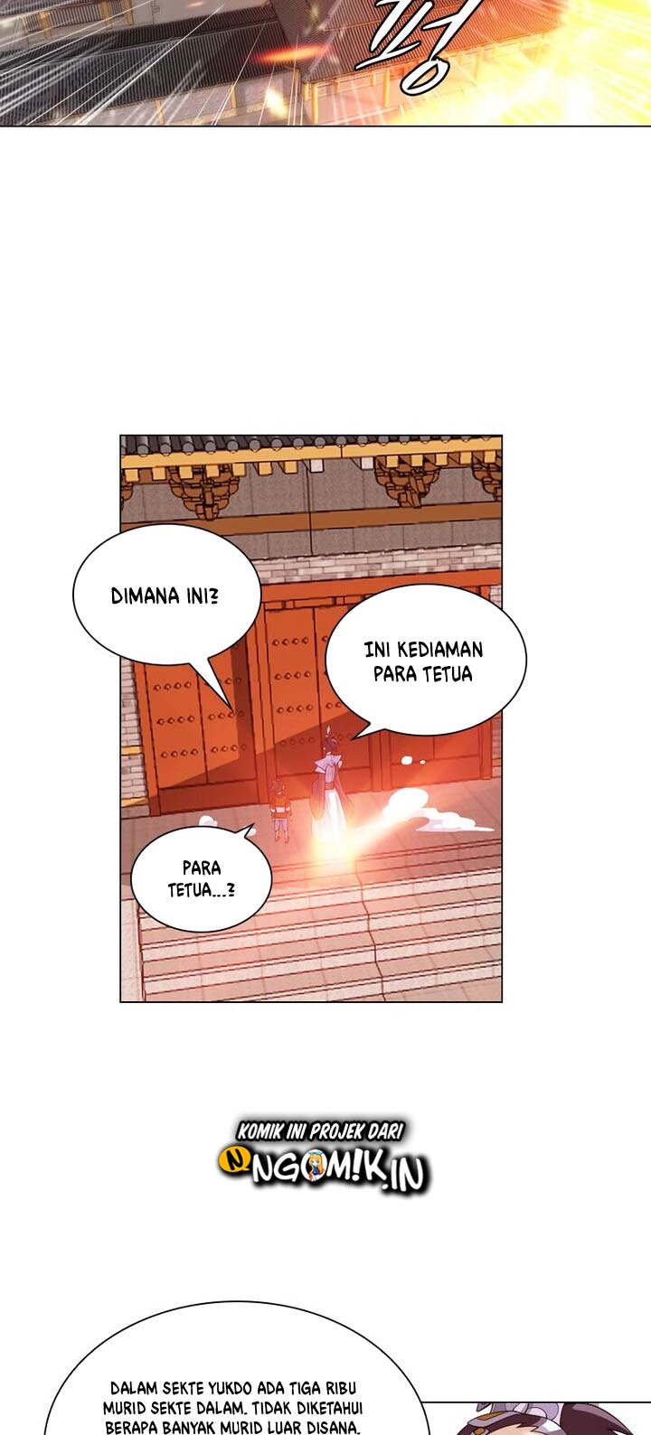 6 Worlds of Cultivation Chapter 05 Gambar 18